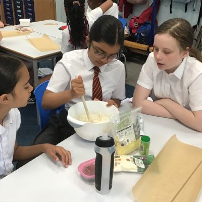 Bread Making!